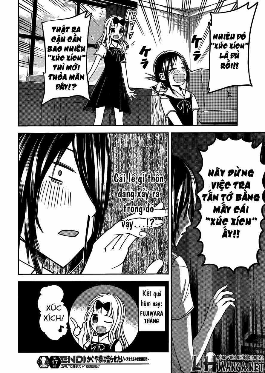 Đối Phương Phải Tỏ Tình Trước 27 trang 20