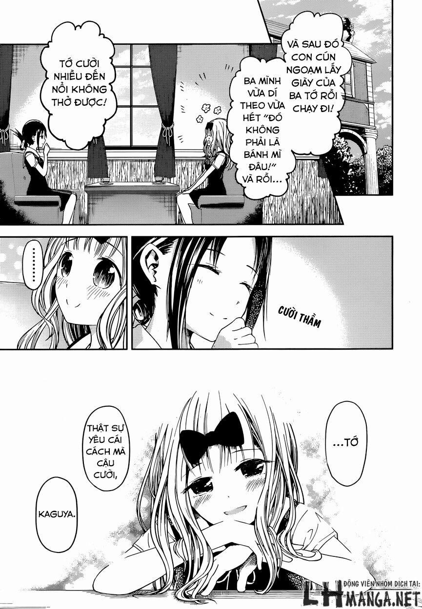 Đối Phương Phải Tỏ Tình Trước 27 trang 3