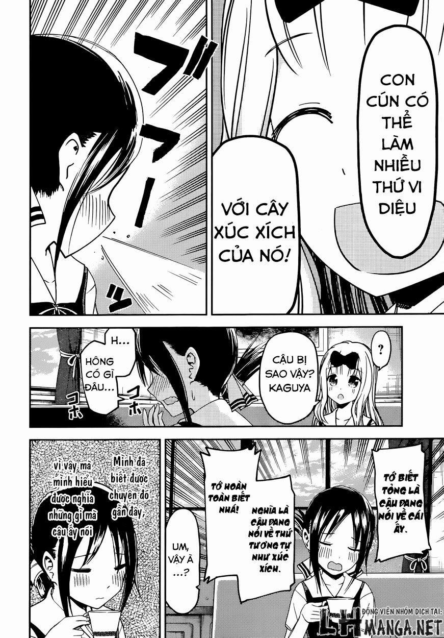 Đối Phương Phải Tỏ Tình Trước 27 trang 6