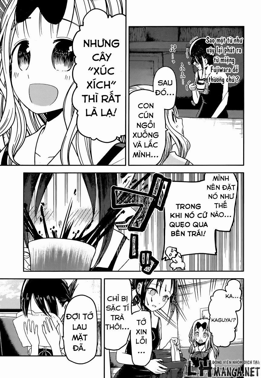 Đối Phương Phải Tỏ Tình Trước 27 trang 7