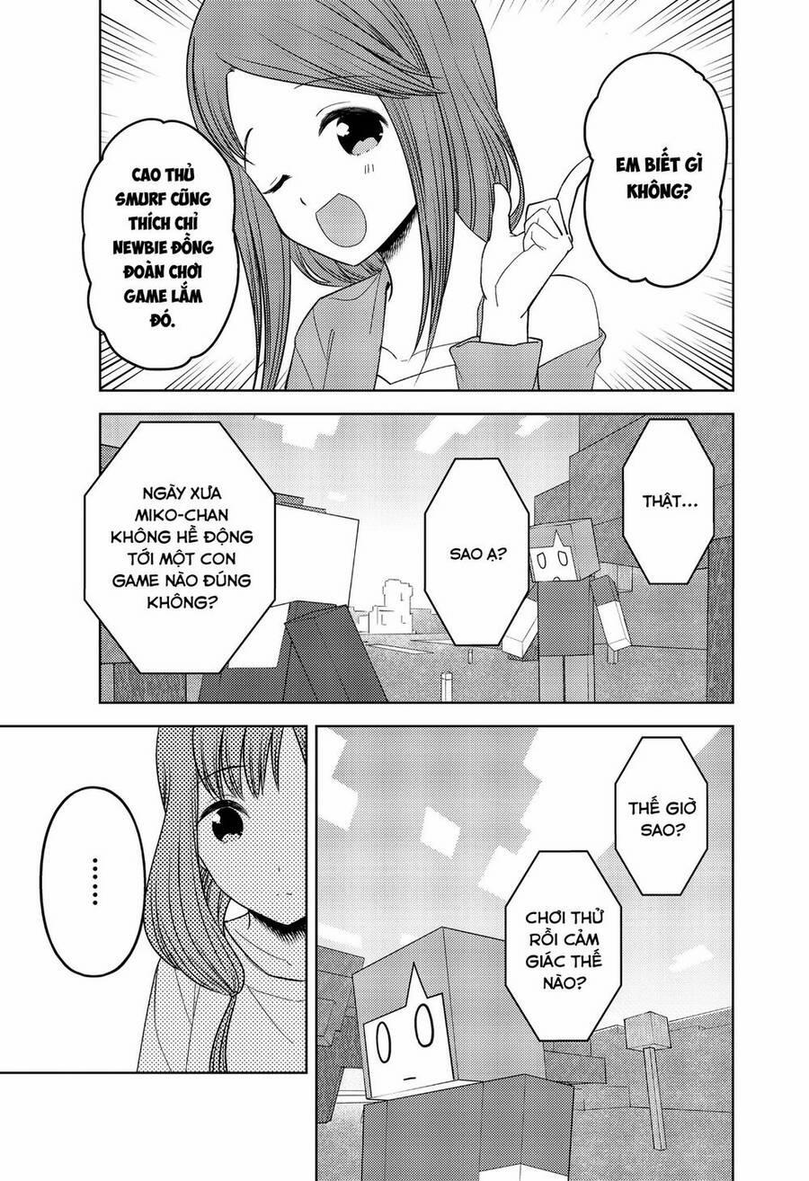 Đối Phương Phải Tỏ Tình Trước 270 trang 10