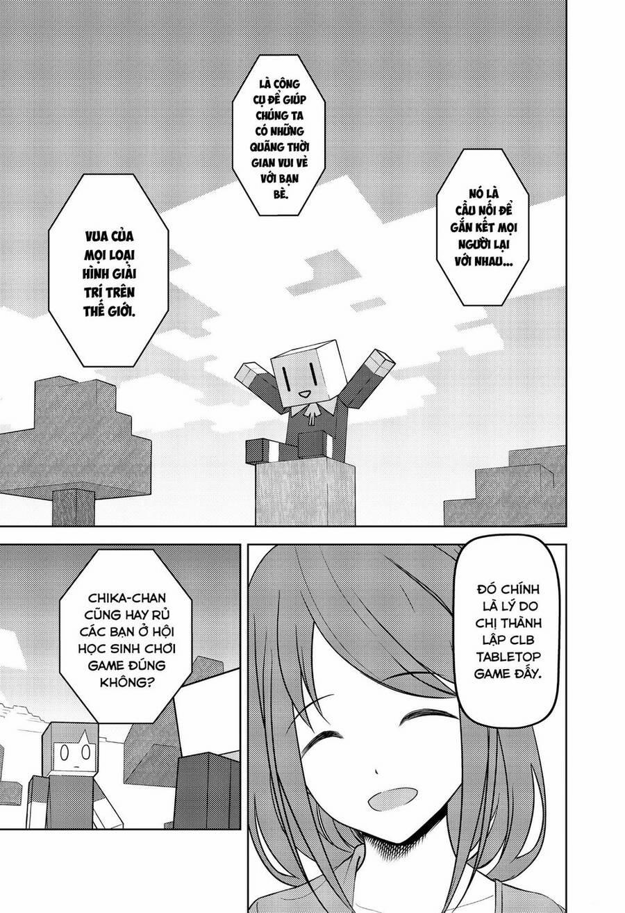 Đối Phương Phải Tỏ Tình Trước 270 trang 12