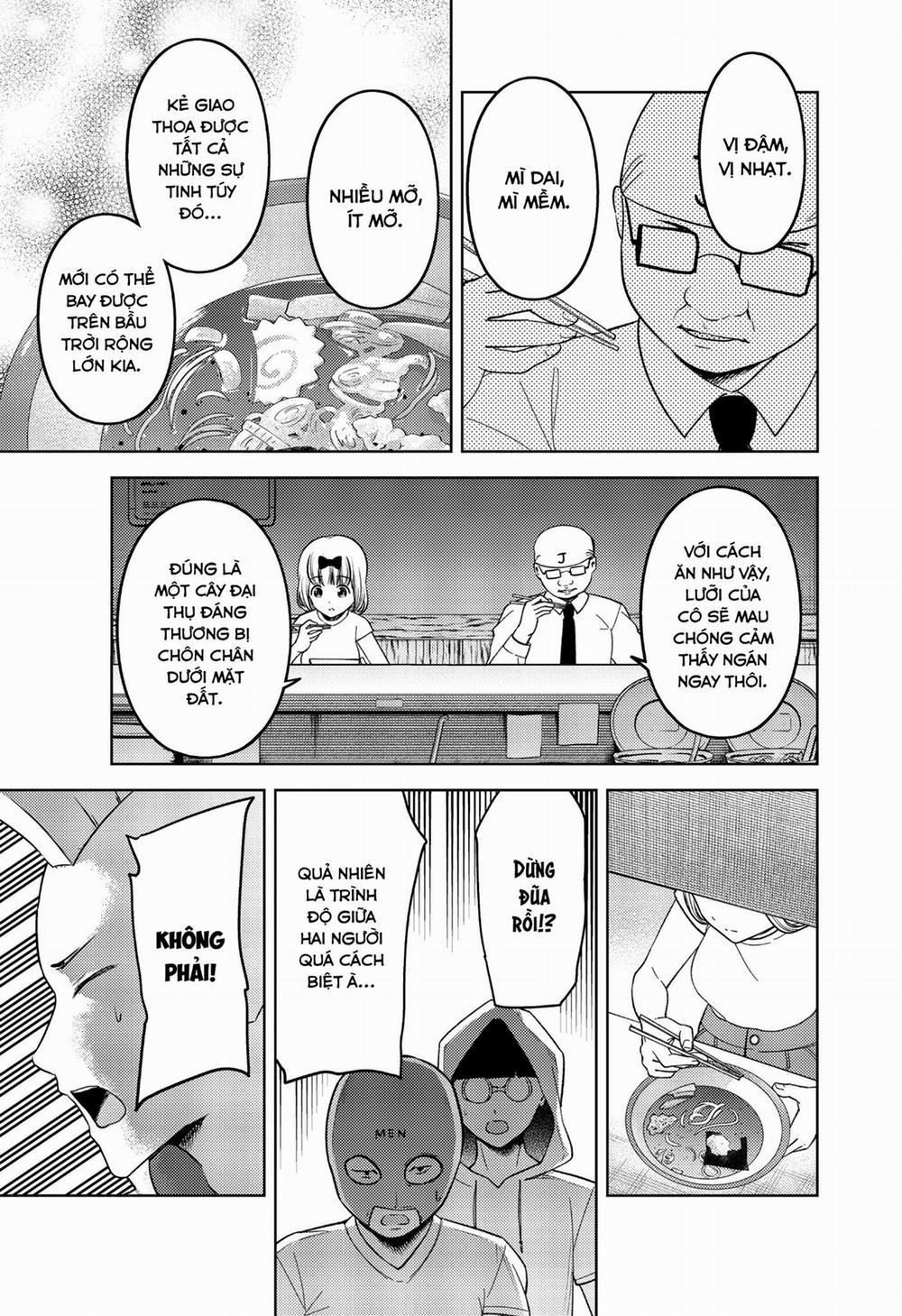 Đối Phương Phải Tỏ Tình Trước 271 trang 11