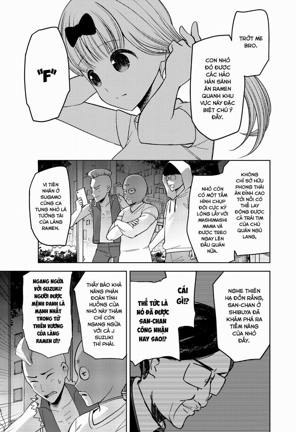 Đối Phương Phải Tỏ Tình Trước 271 trang 3