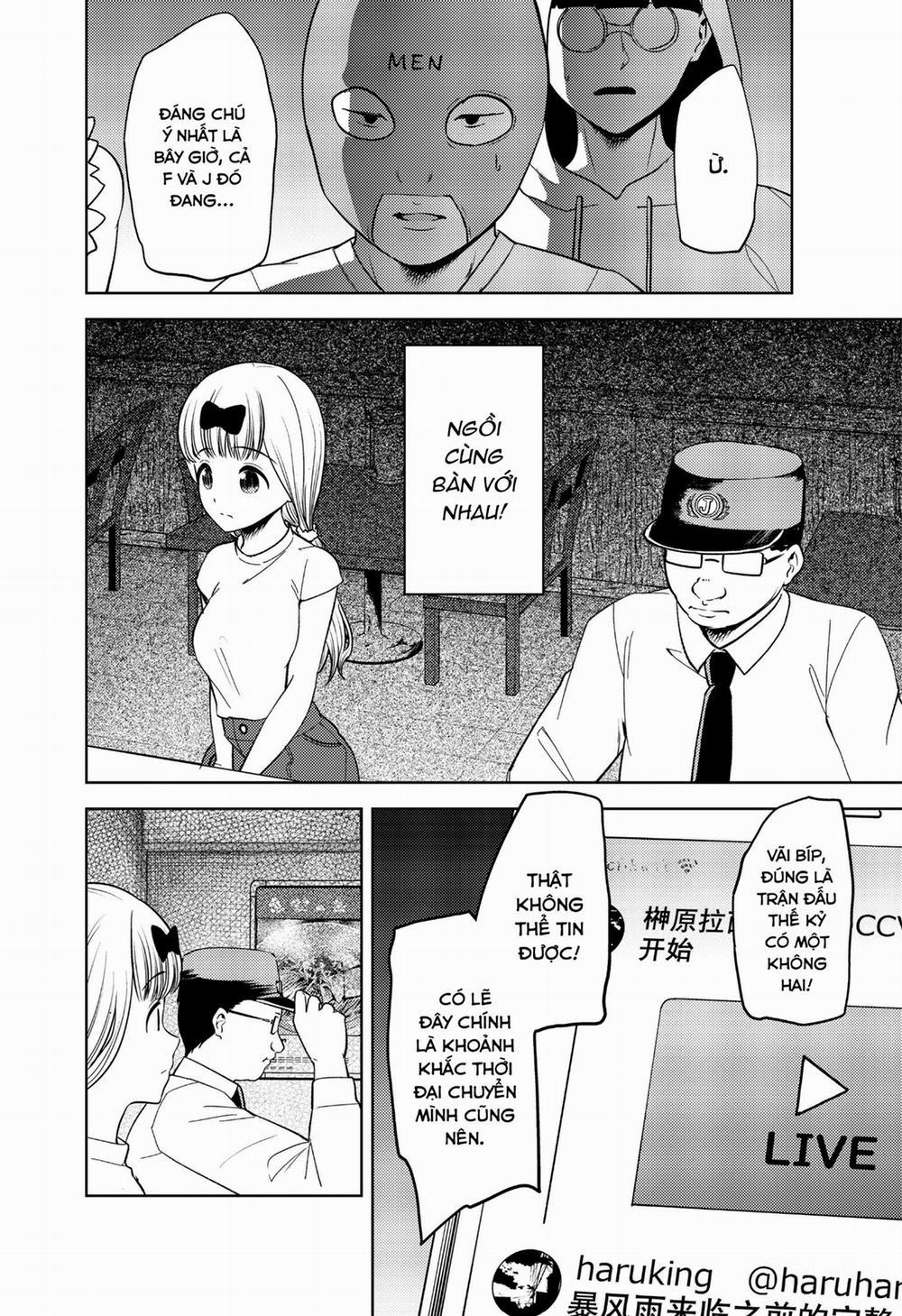 Đối Phương Phải Tỏ Tình Trước 271 trang 4