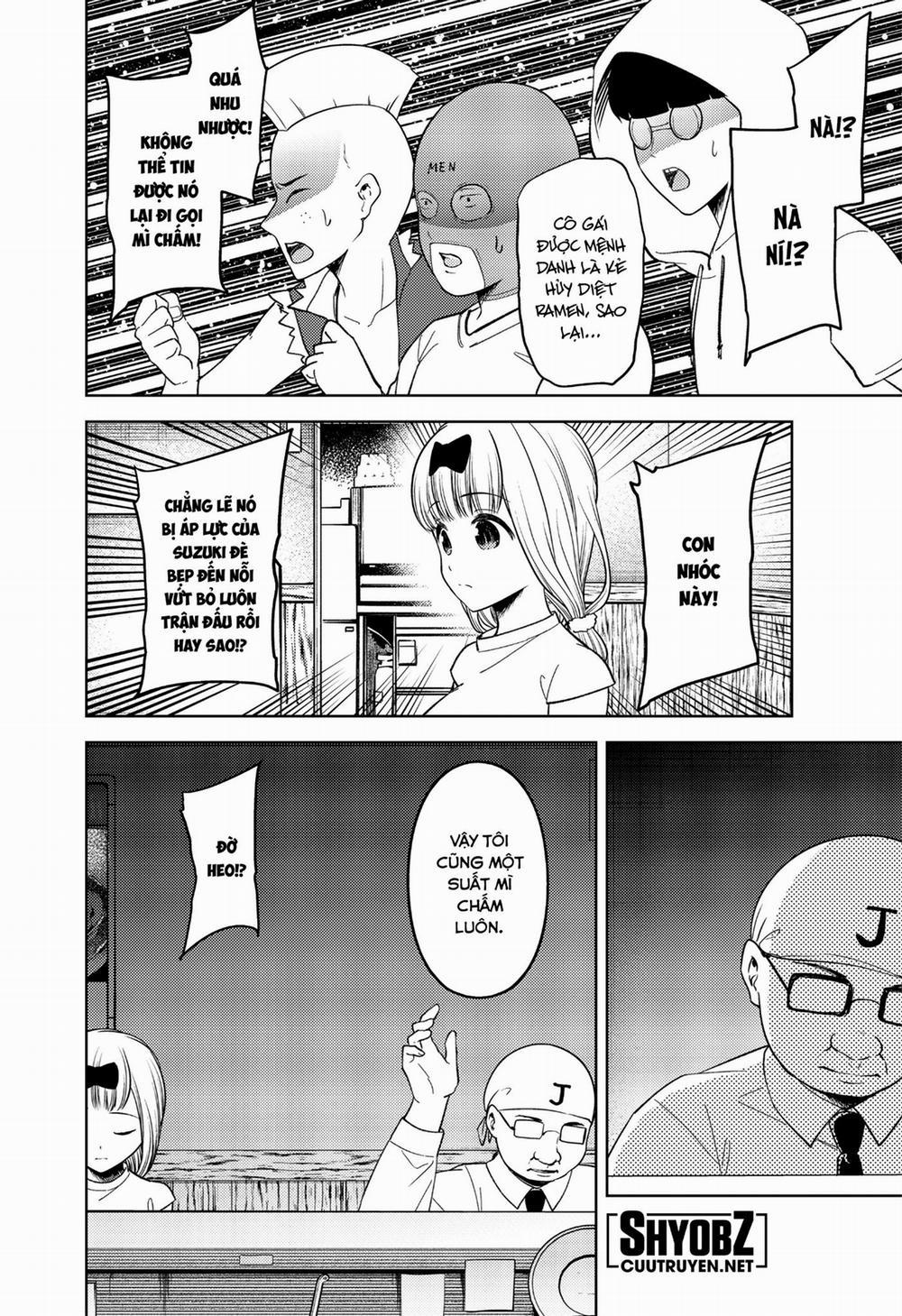 Đối Phương Phải Tỏ Tình Trước 271 trang 6