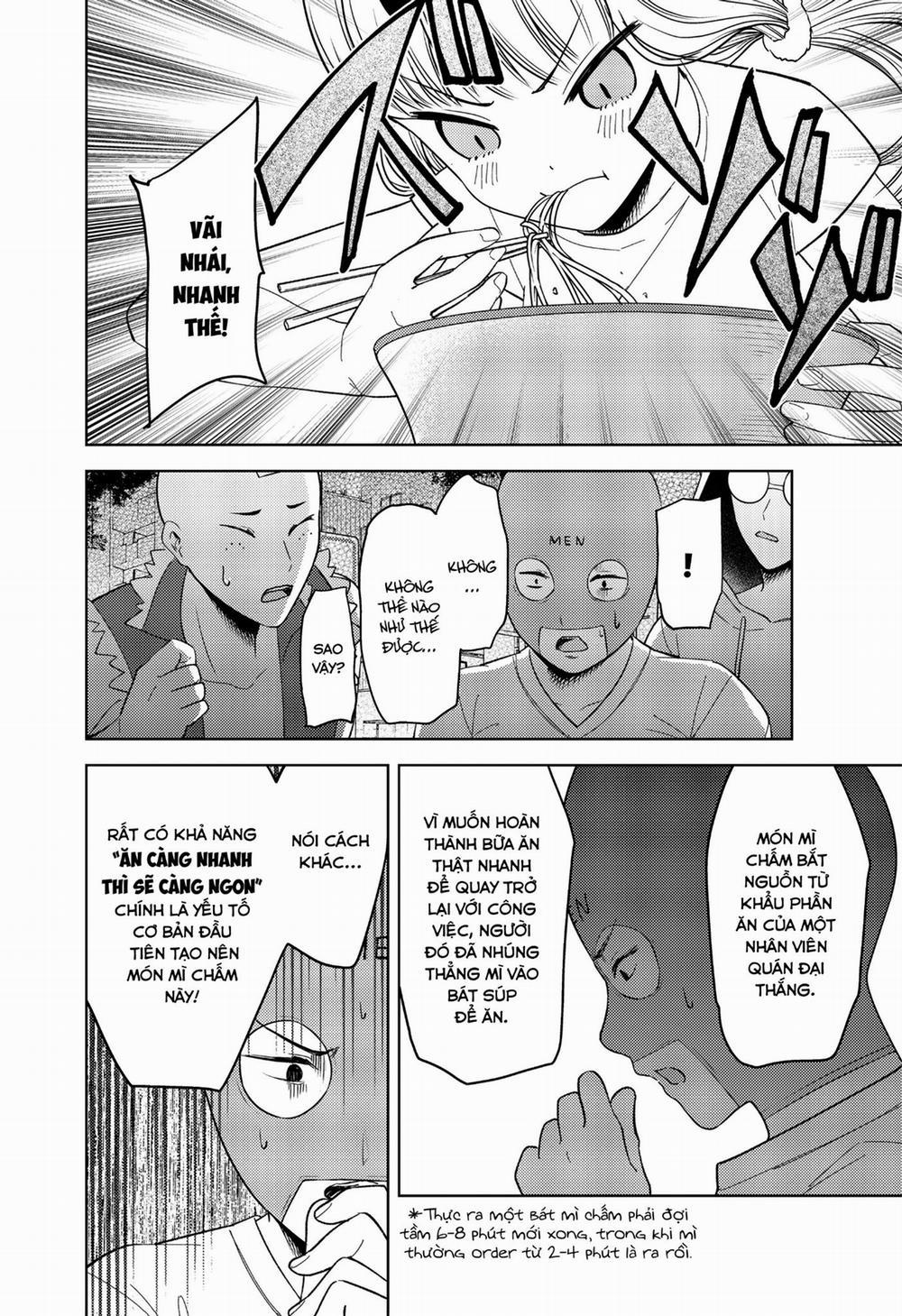 Đối Phương Phải Tỏ Tình Trước 271 trang 8