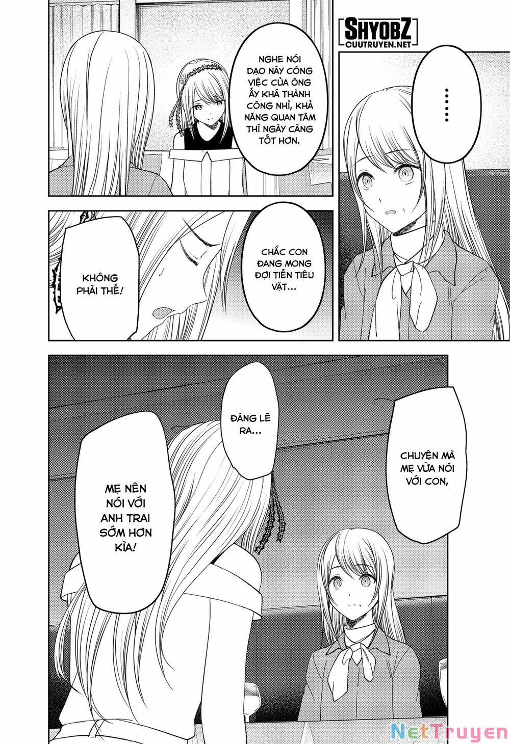 Đối Phương Phải Tỏ Tình Trước 272 trang 12