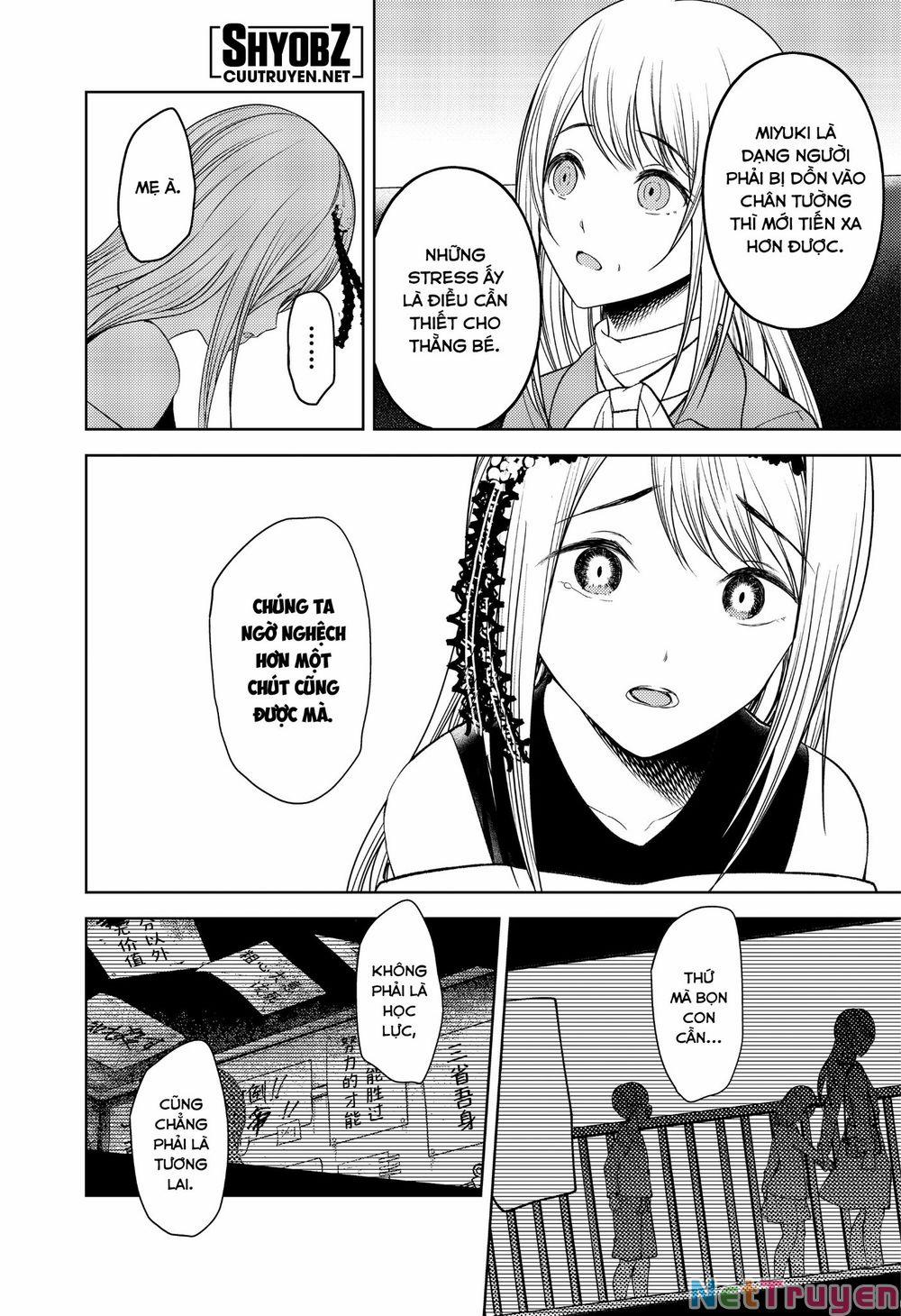 Đối Phương Phải Tỏ Tình Trước 272 trang 14