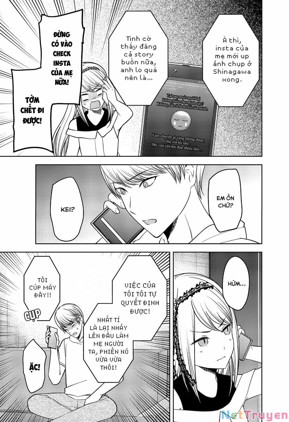 Đối Phương Phải Tỏ Tình Trước 272 trang 17