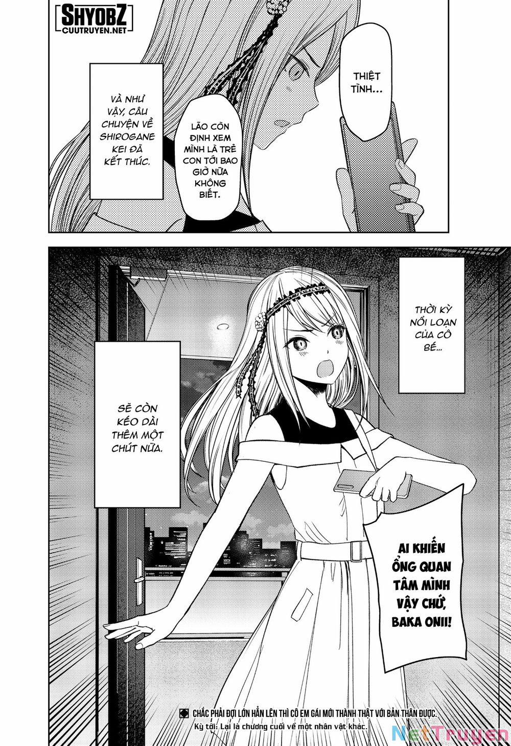 Đối Phương Phải Tỏ Tình Trước 272 trang 18