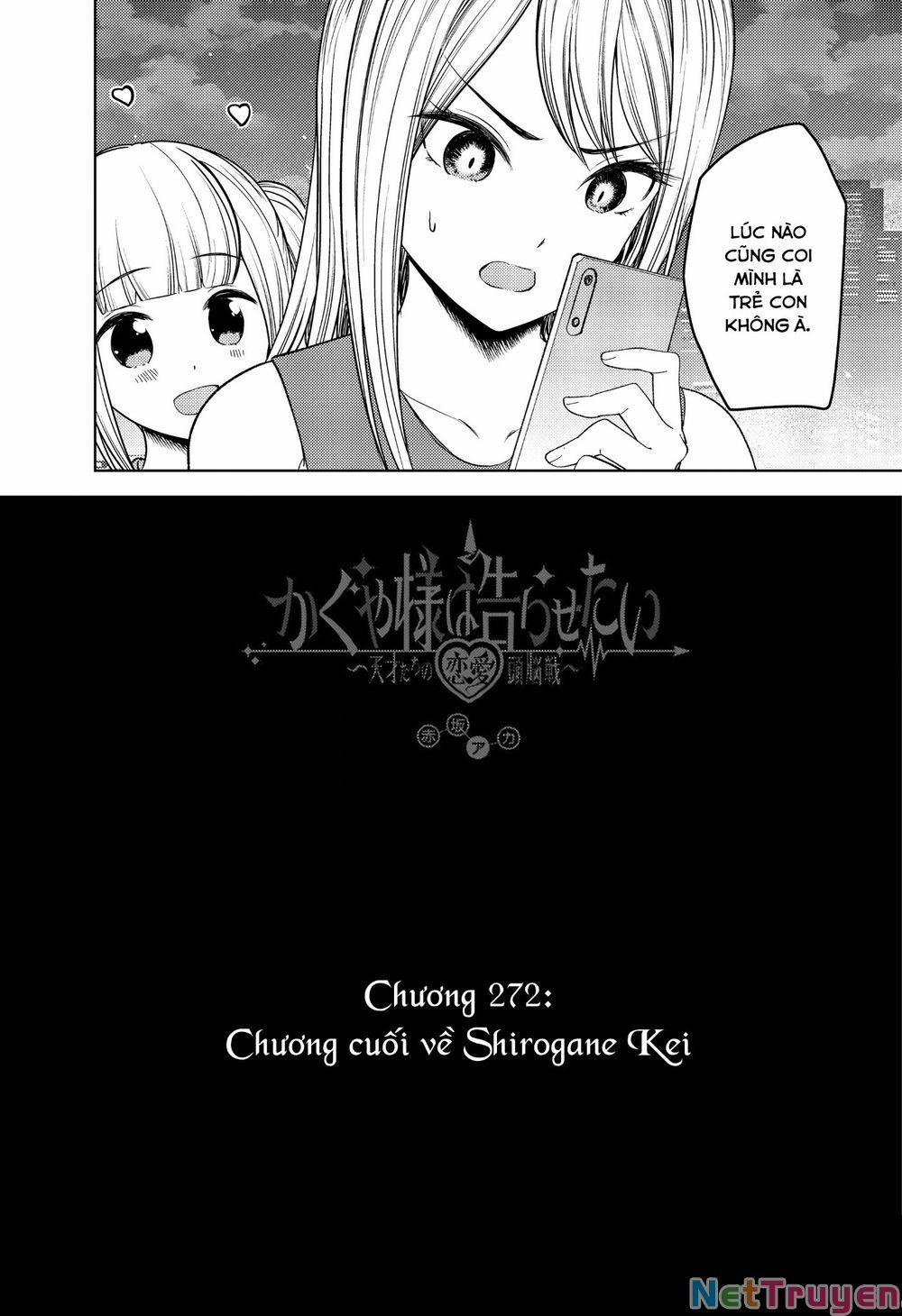 Đối Phương Phải Tỏ Tình Trước 272 trang 2