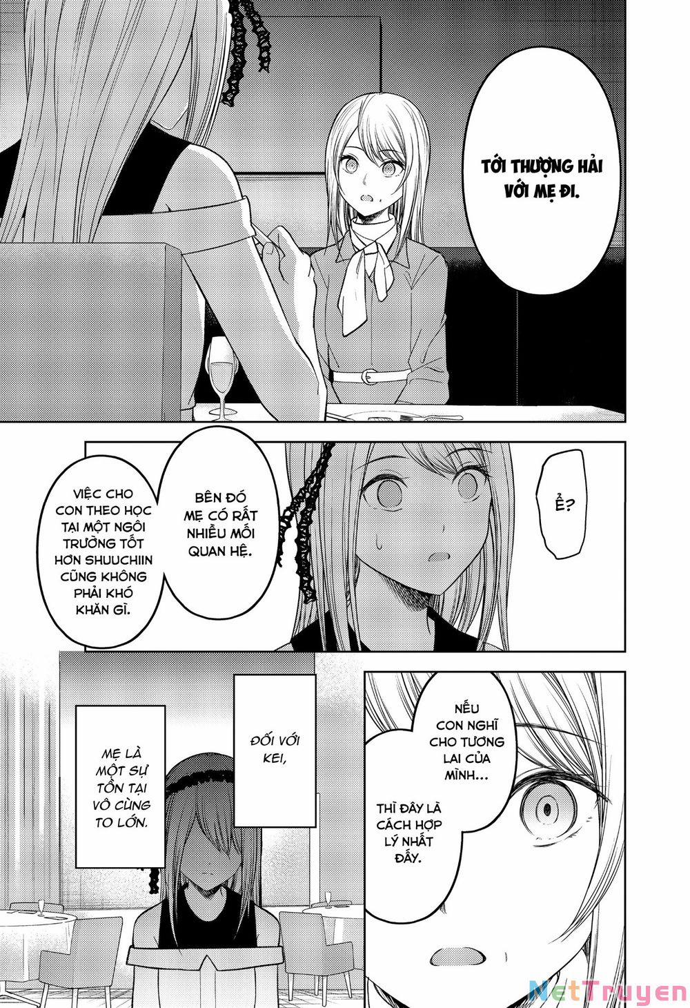 Đối Phương Phải Tỏ Tình Trước 272 trang 9