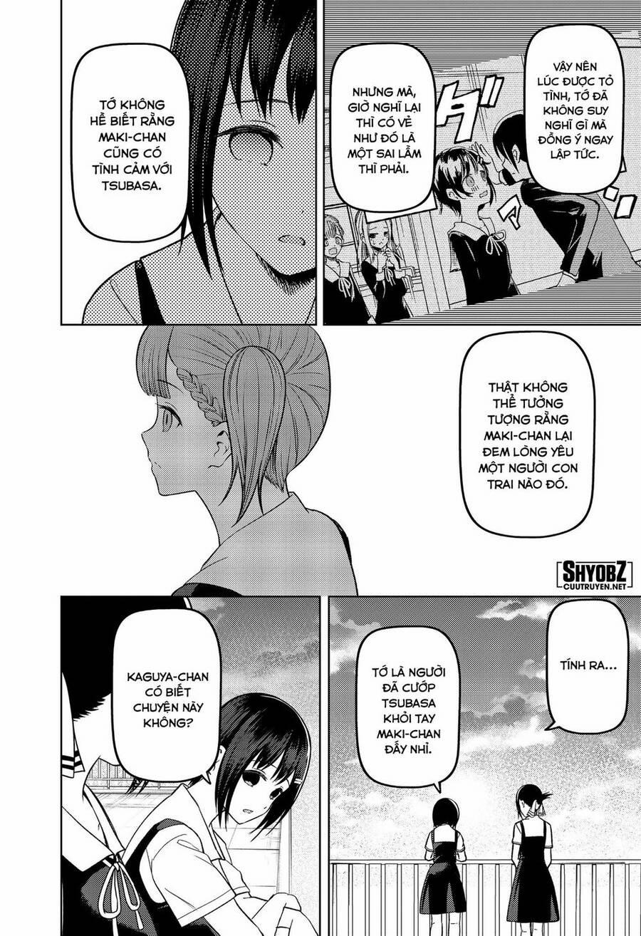 Đối Phương Phải Tỏ Tình Trước 273 trang 12