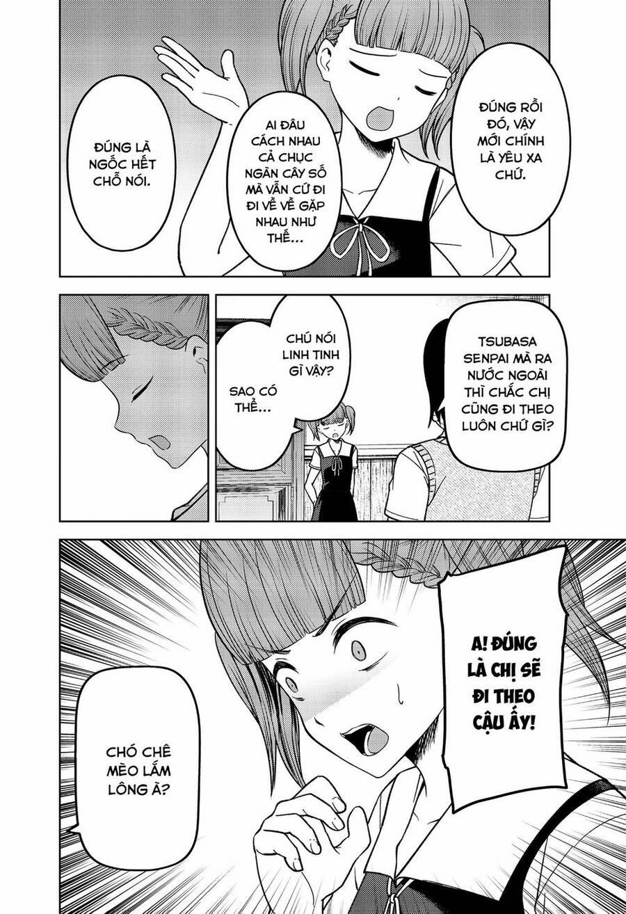 Đối Phương Phải Tỏ Tình Trước 273 trang 8