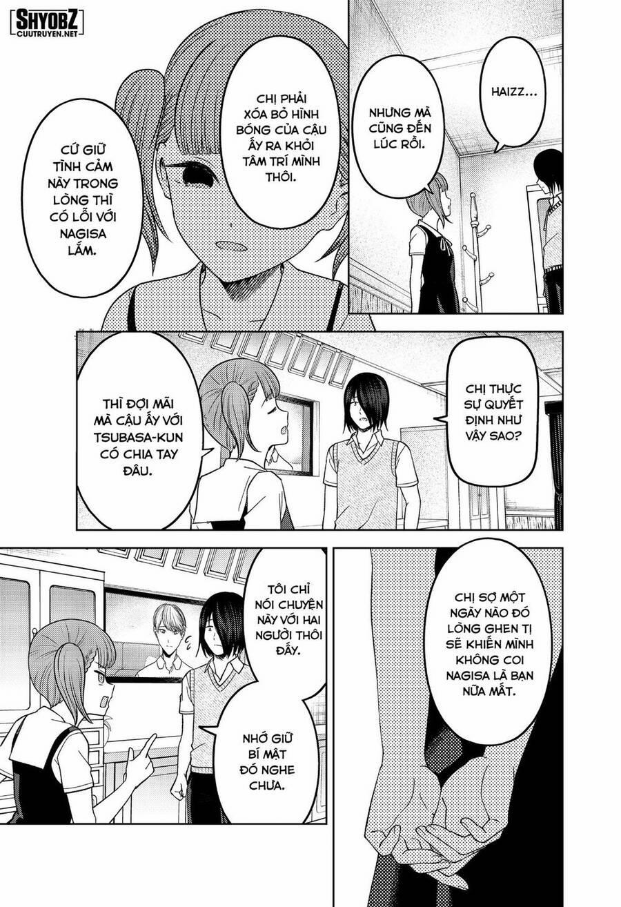 Đối Phương Phải Tỏ Tình Trước 273 trang 9