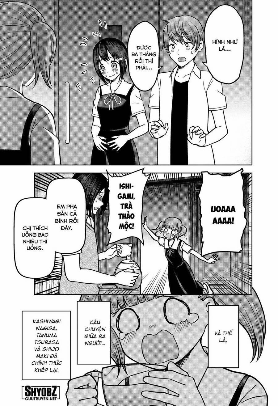 Đối Phương Phải Tỏ Tình Trước 274 trang 17