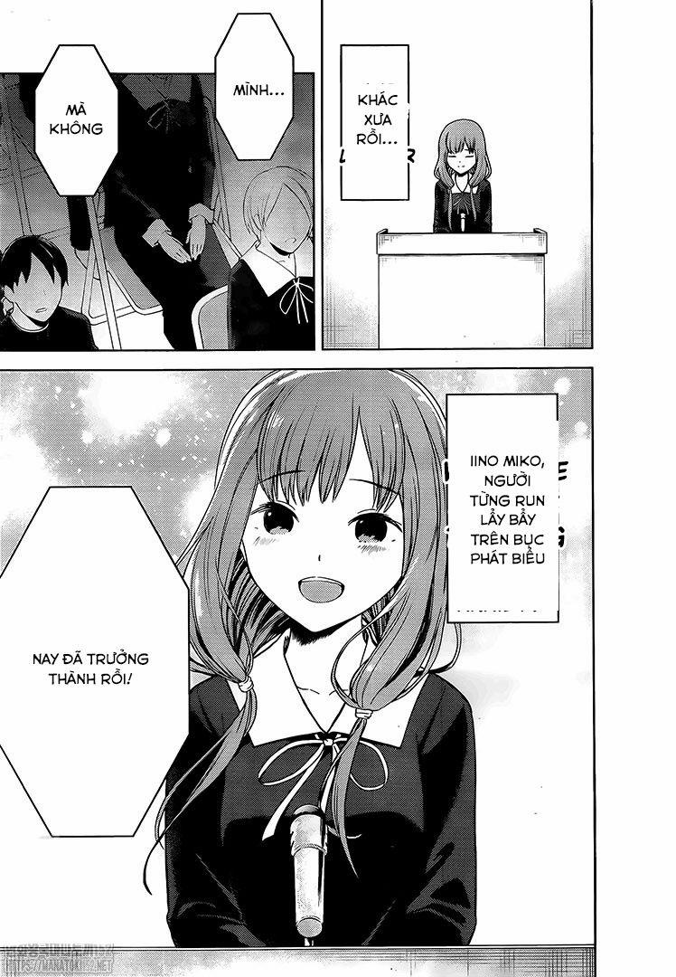 Đối Phương Phải Tỏ Tình Trước 275 trang 16