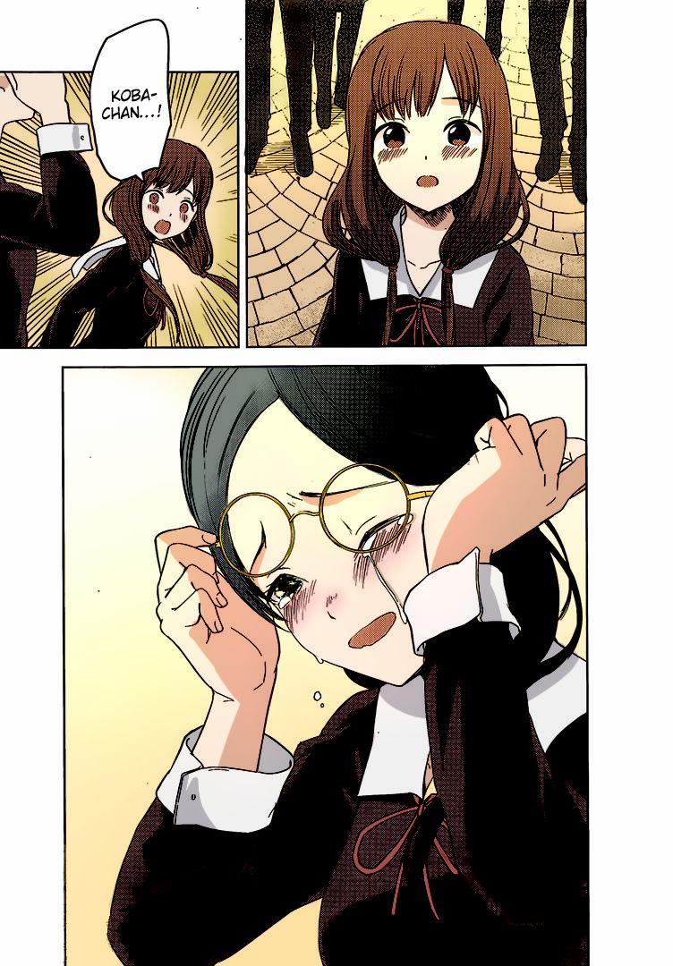 Đối Phương Phải Tỏ Tình Trước 275 trang 18