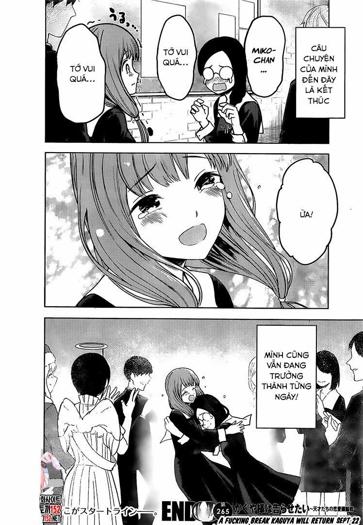 Đối Phương Phải Tỏ Tình Trước 275 trang 19