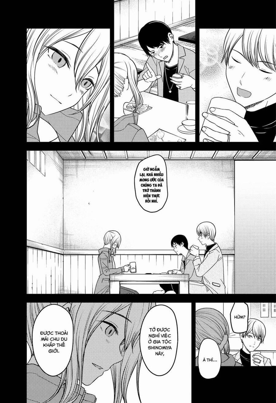 Đối Phương Phải Tỏ Tình Trước 276 trang 12