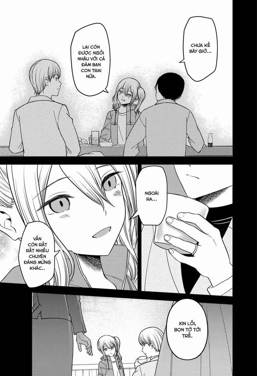 Đối Phương Phải Tỏ Tình Trước 276 trang 13