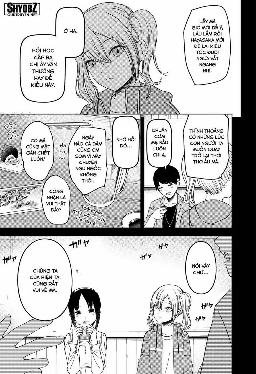 Đối Phương Phải Tỏ Tình Trước 276 trang 17