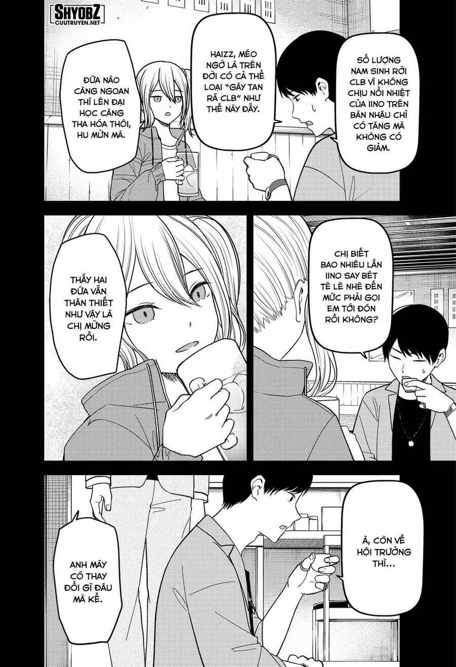 Đối Phương Phải Tỏ Tình Trước 276 trang 8