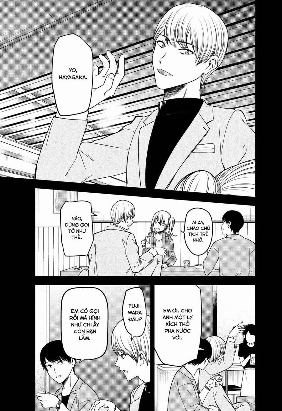 Đối Phương Phải Tỏ Tình Trước 276 trang 9