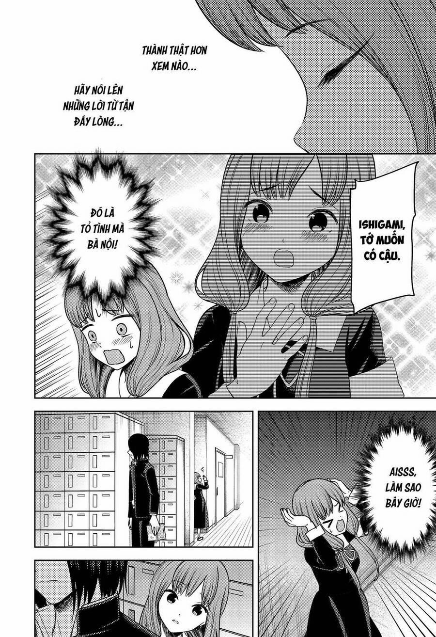 Đối Phương Phải Tỏ Tình Trước 277 trang 10