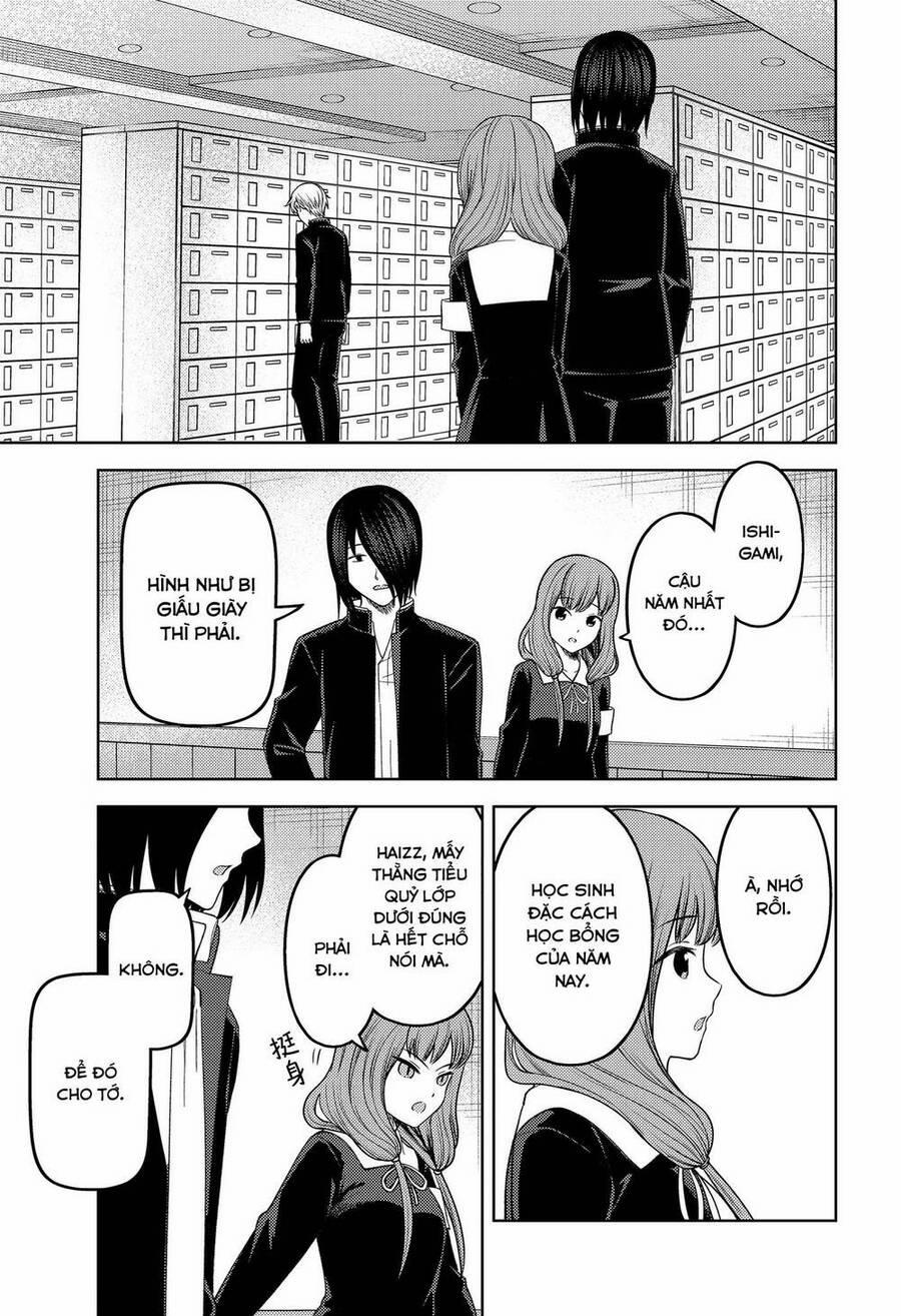 Đối Phương Phải Tỏ Tình Trước 277 trang 11