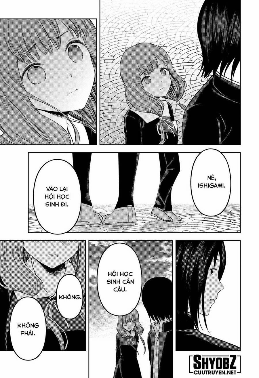 Đối Phương Phải Tỏ Tình Trước 277 trang 17