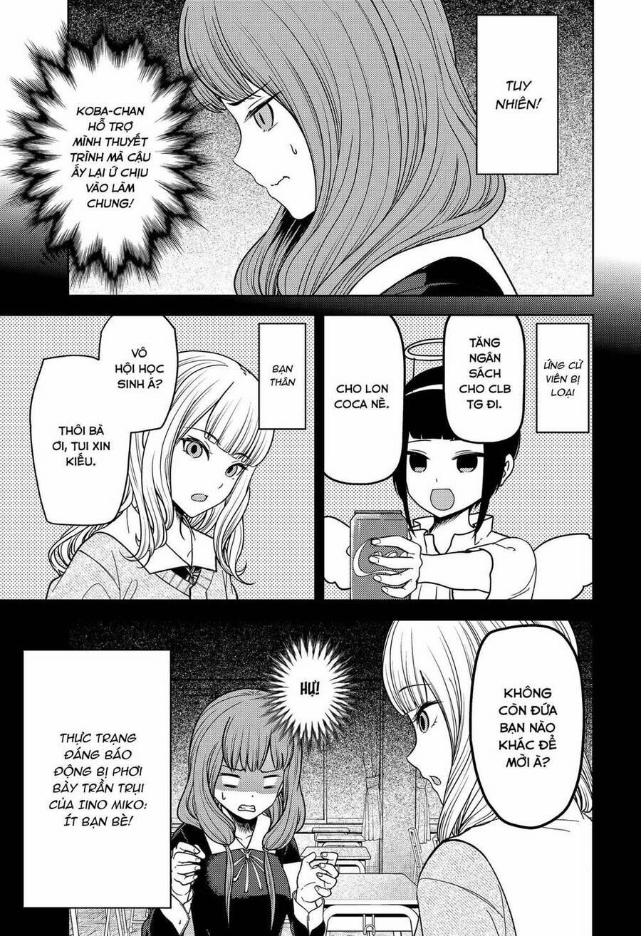 Đối Phương Phải Tỏ Tình Trước 277 trang 3