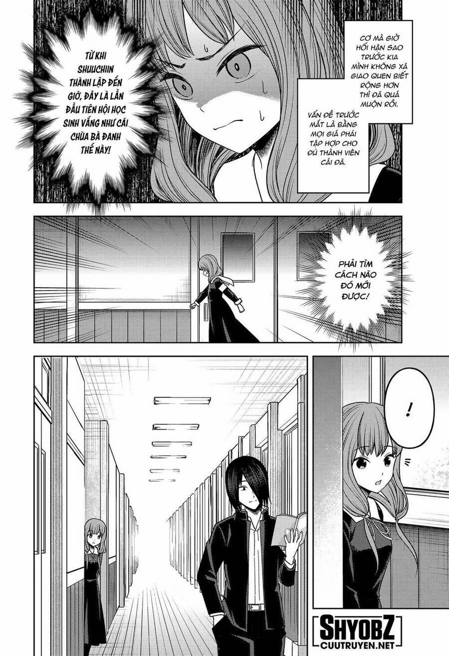 Đối Phương Phải Tỏ Tình Trước 277 trang 4