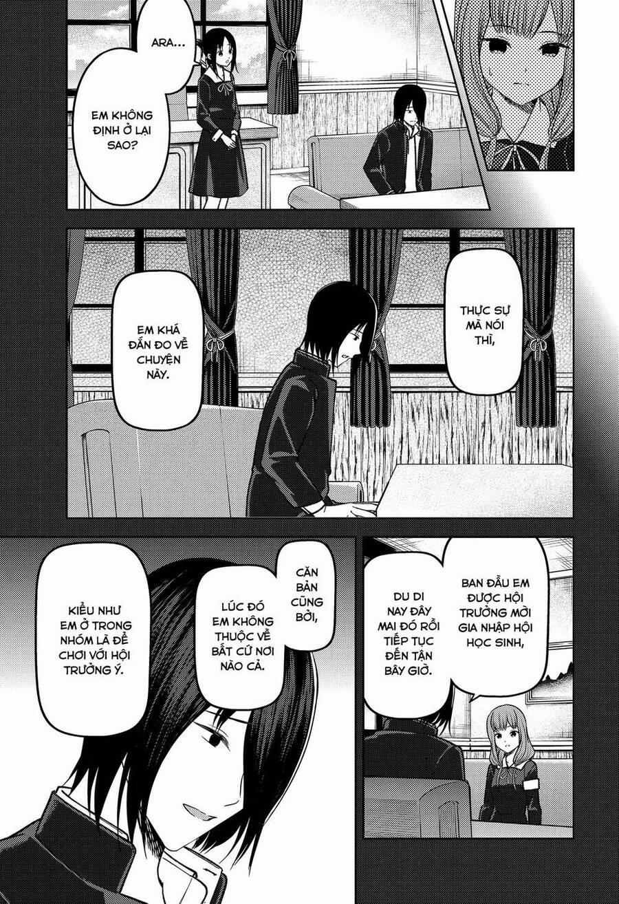 Đối Phương Phải Tỏ Tình Trước 277 trang 5