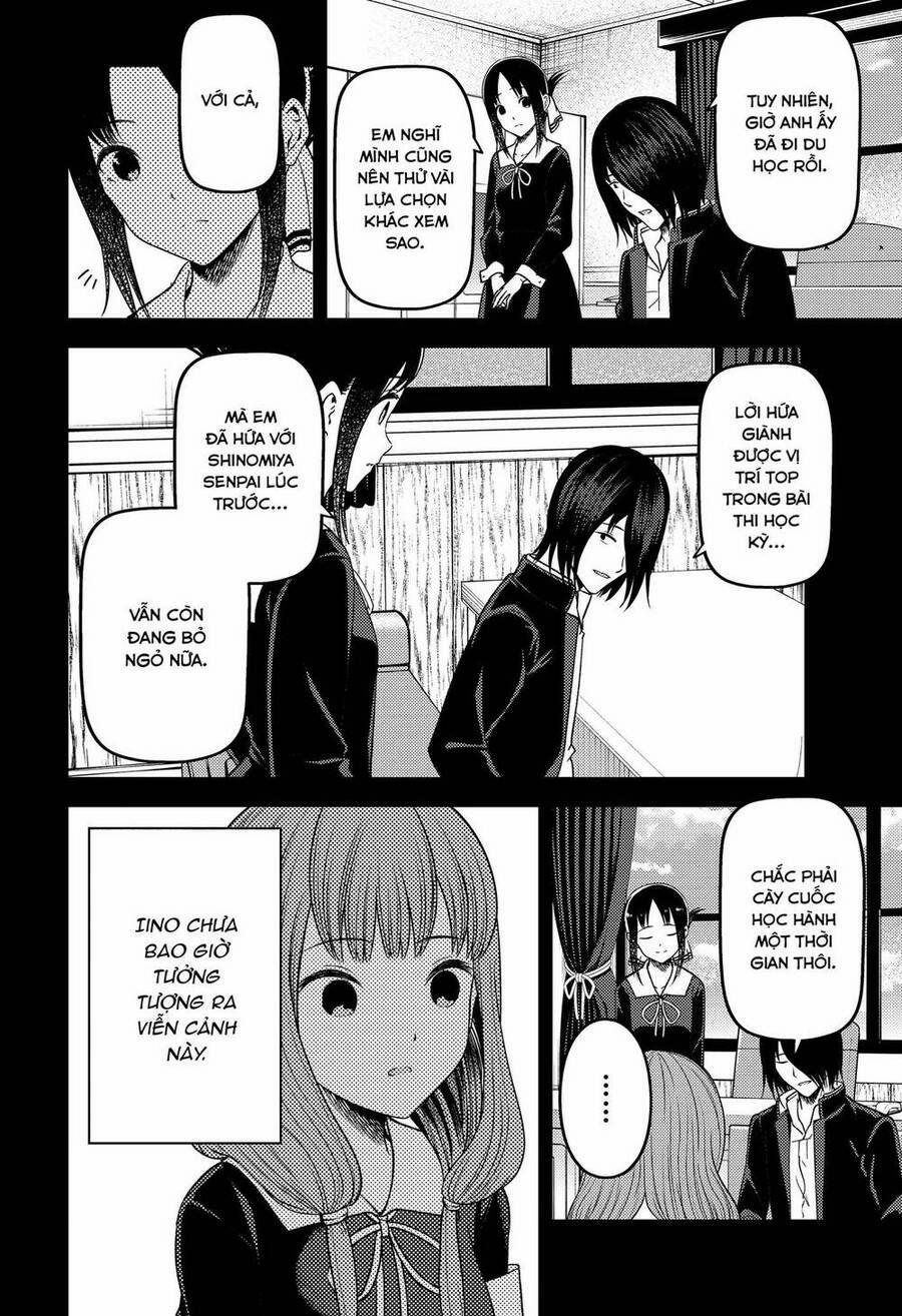 Đối Phương Phải Tỏ Tình Trước 277 trang 6