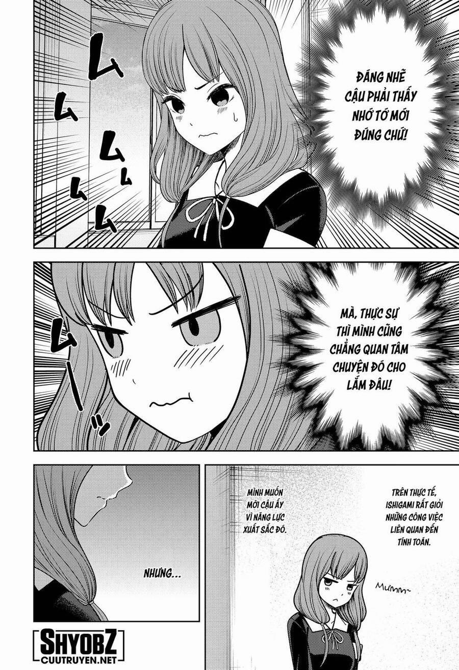 Đối Phương Phải Tỏ Tình Trước 277 trang 8