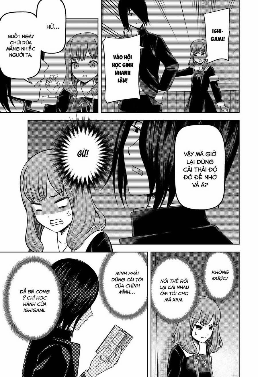 Đối Phương Phải Tỏ Tình Trước 277 trang 9