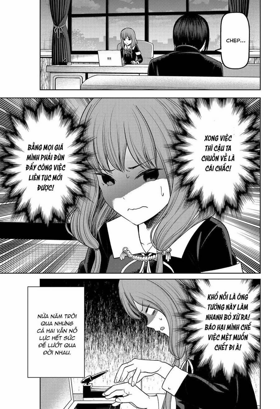 Đối Phương Phải Tỏ Tình Trước 278 trang 10