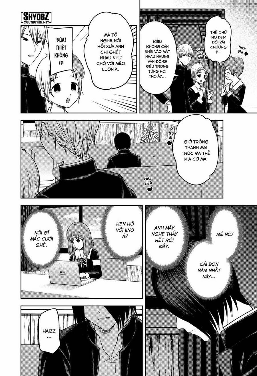 Đối Phương Phải Tỏ Tình Trước 278 trang 11