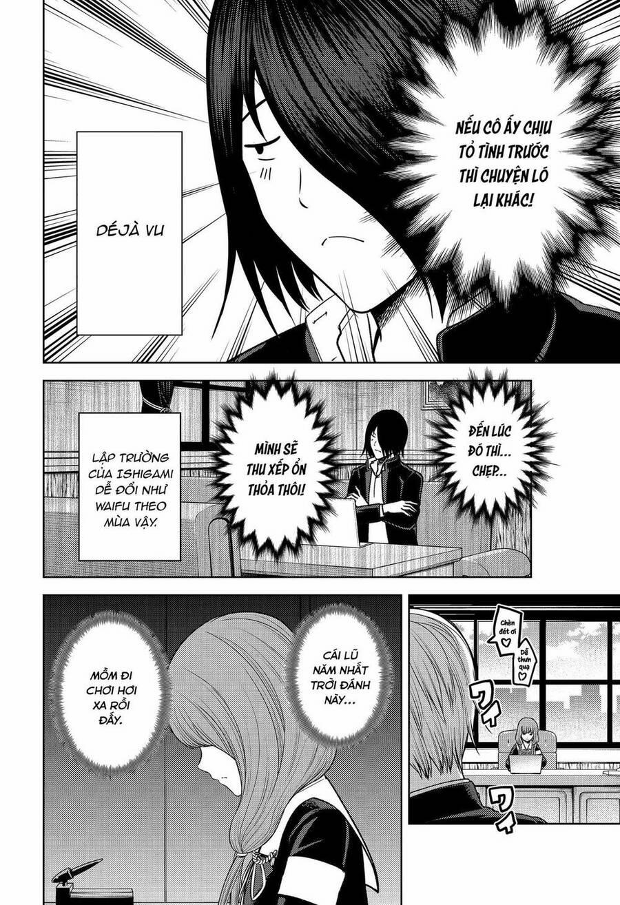 Đối Phương Phải Tỏ Tình Trước 278 trang 13