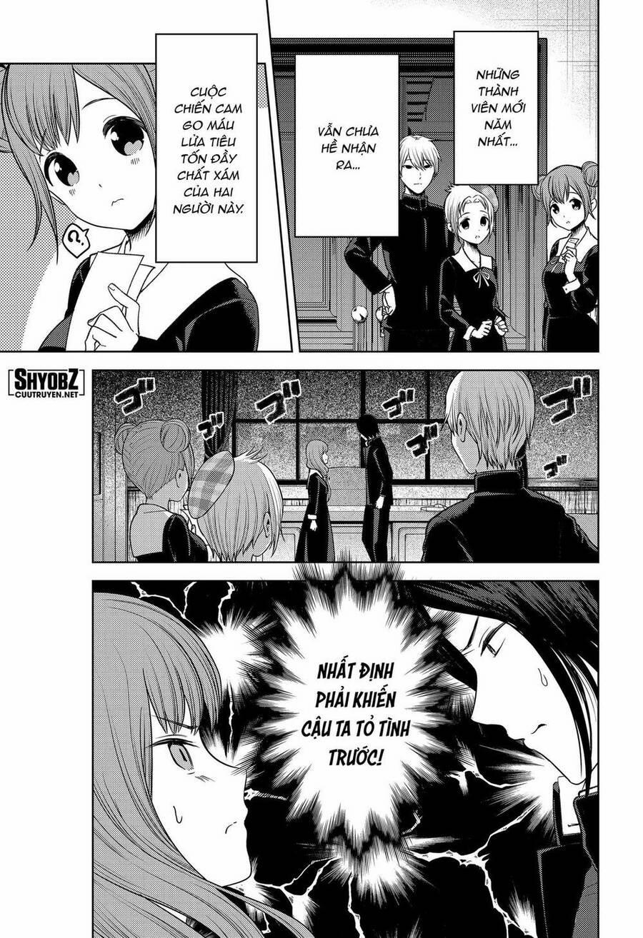 Đối Phương Phải Tỏ Tình Trước 278 trang 18