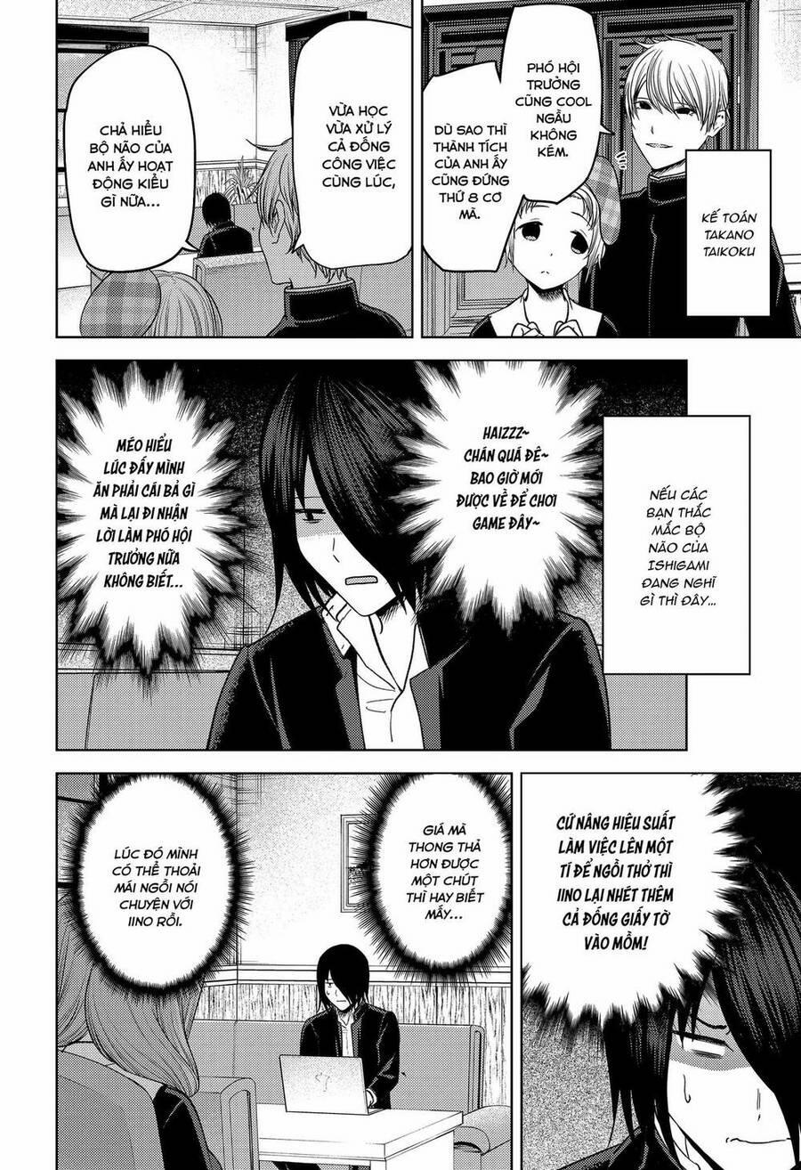 Đối Phương Phải Tỏ Tình Trước 278 trang 9