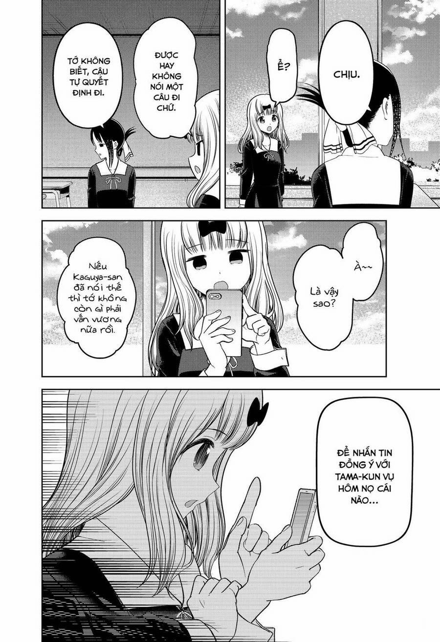 Đối Phương Phải Tỏ Tình Trước 279 trang 12