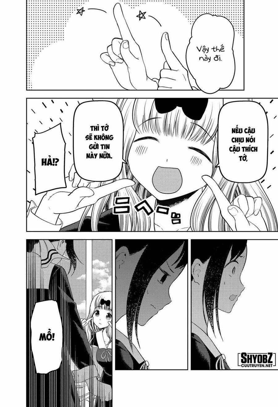 Đối Phương Phải Tỏ Tình Trước 279 trang 14