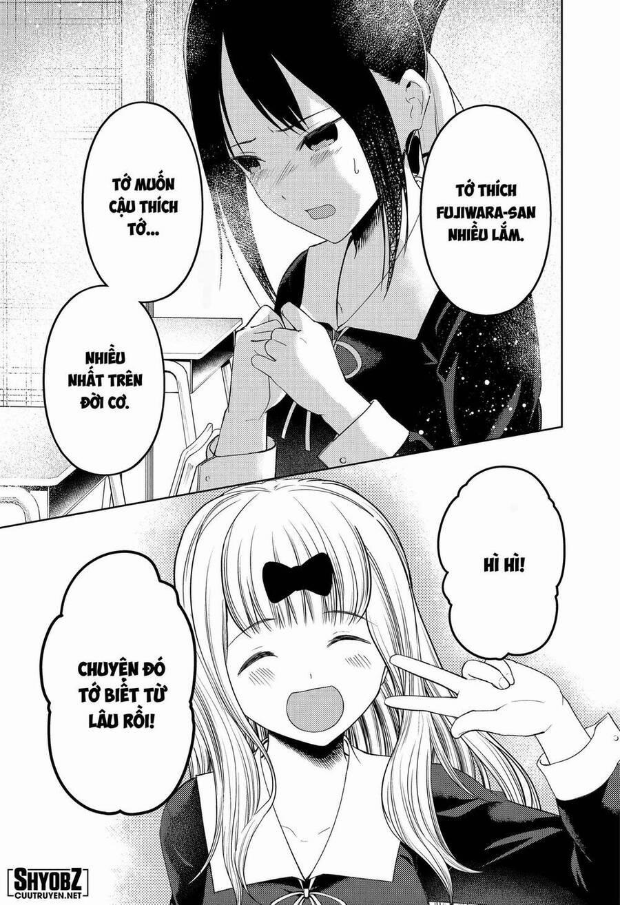 Đối Phương Phải Tỏ Tình Trước 279 trang 15