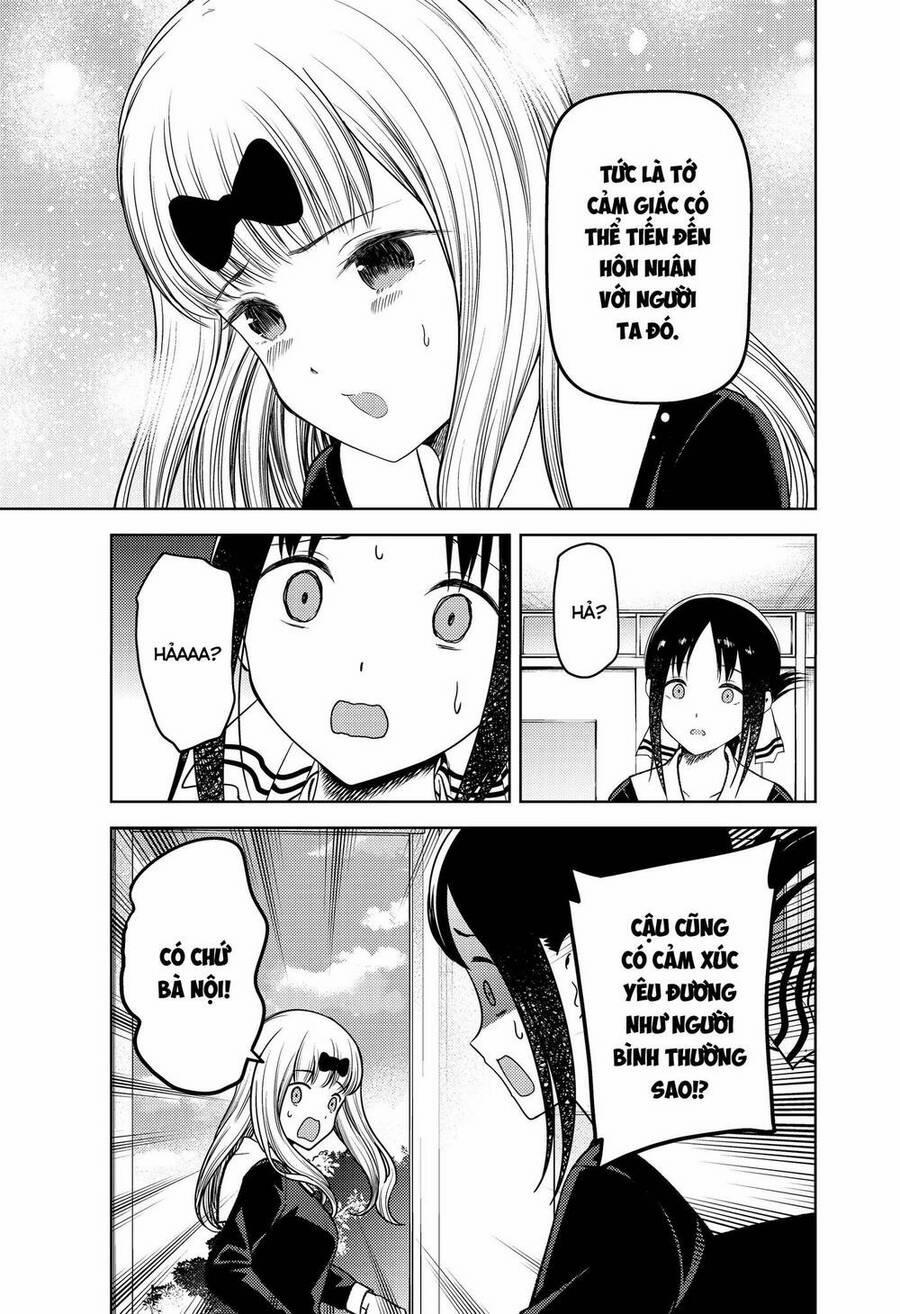 Đối Phương Phải Tỏ Tình Trước 279 trang 5