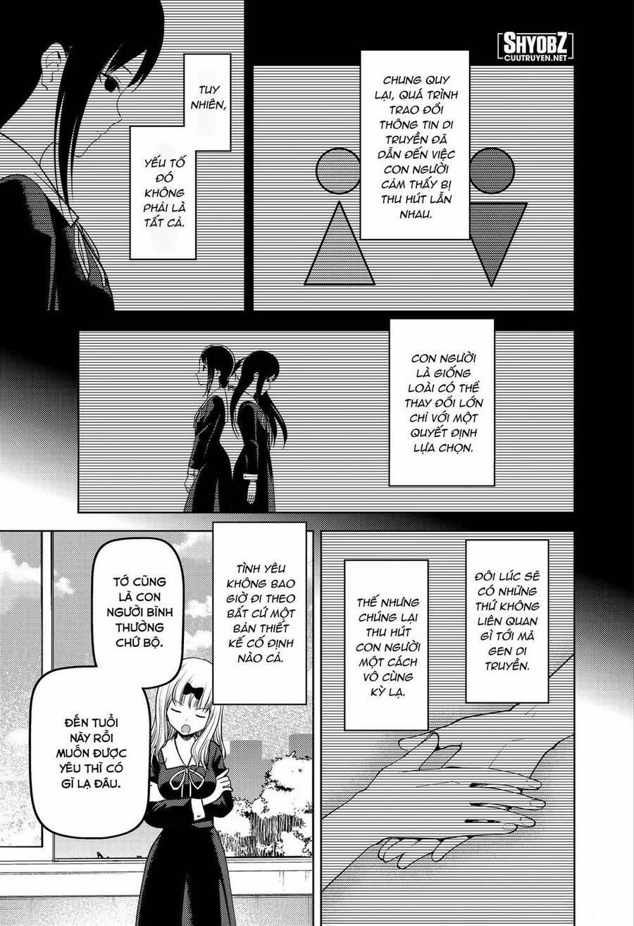 Đối Phương Phải Tỏ Tình Trước 279 trang 7