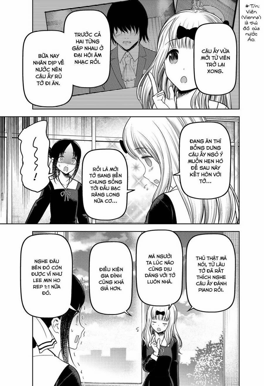 Đối Phương Phải Tỏ Tình Trước 279 trang 9