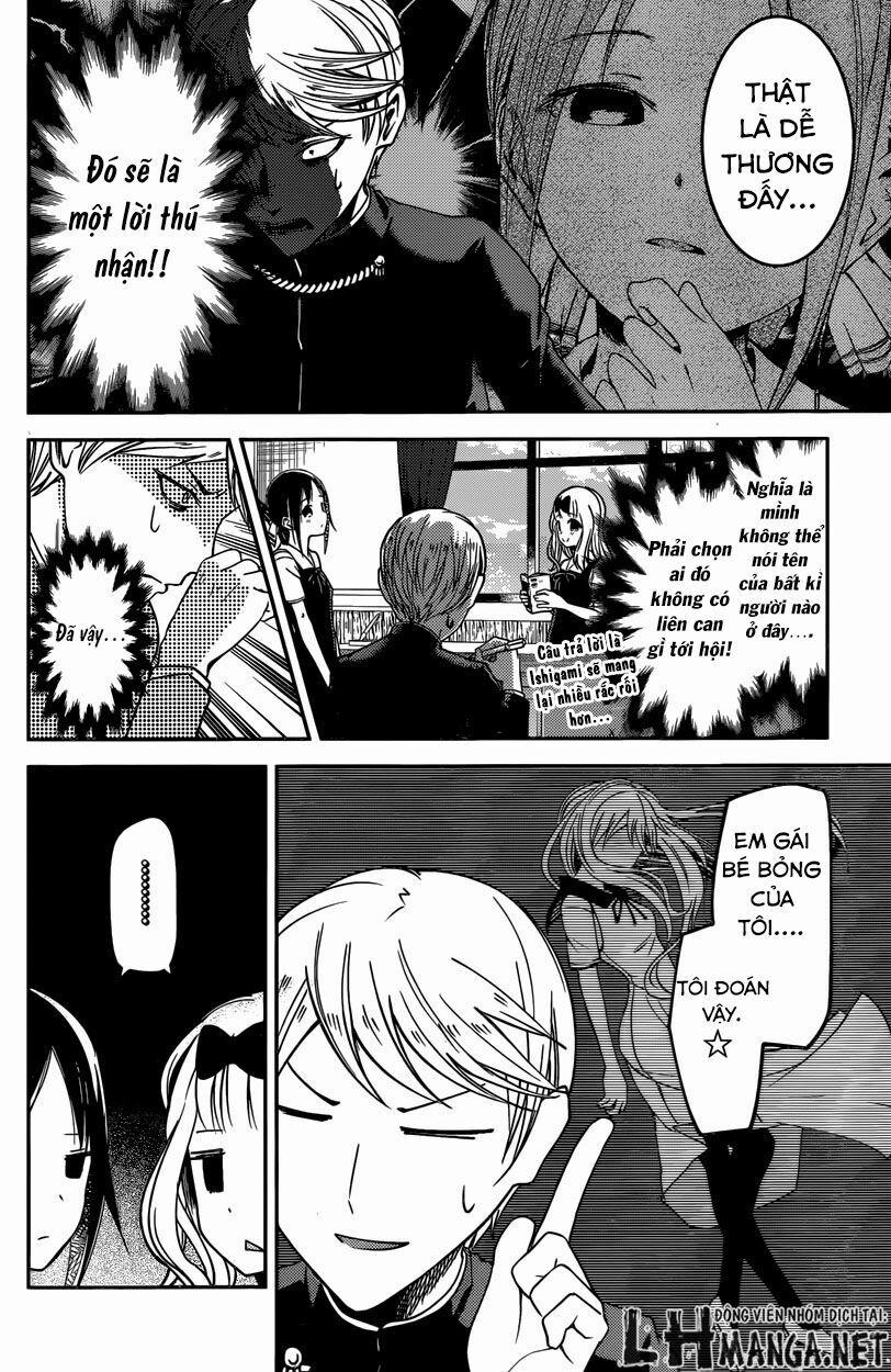 Đối Phương Phải Tỏ Tình Trước 28 trang 14